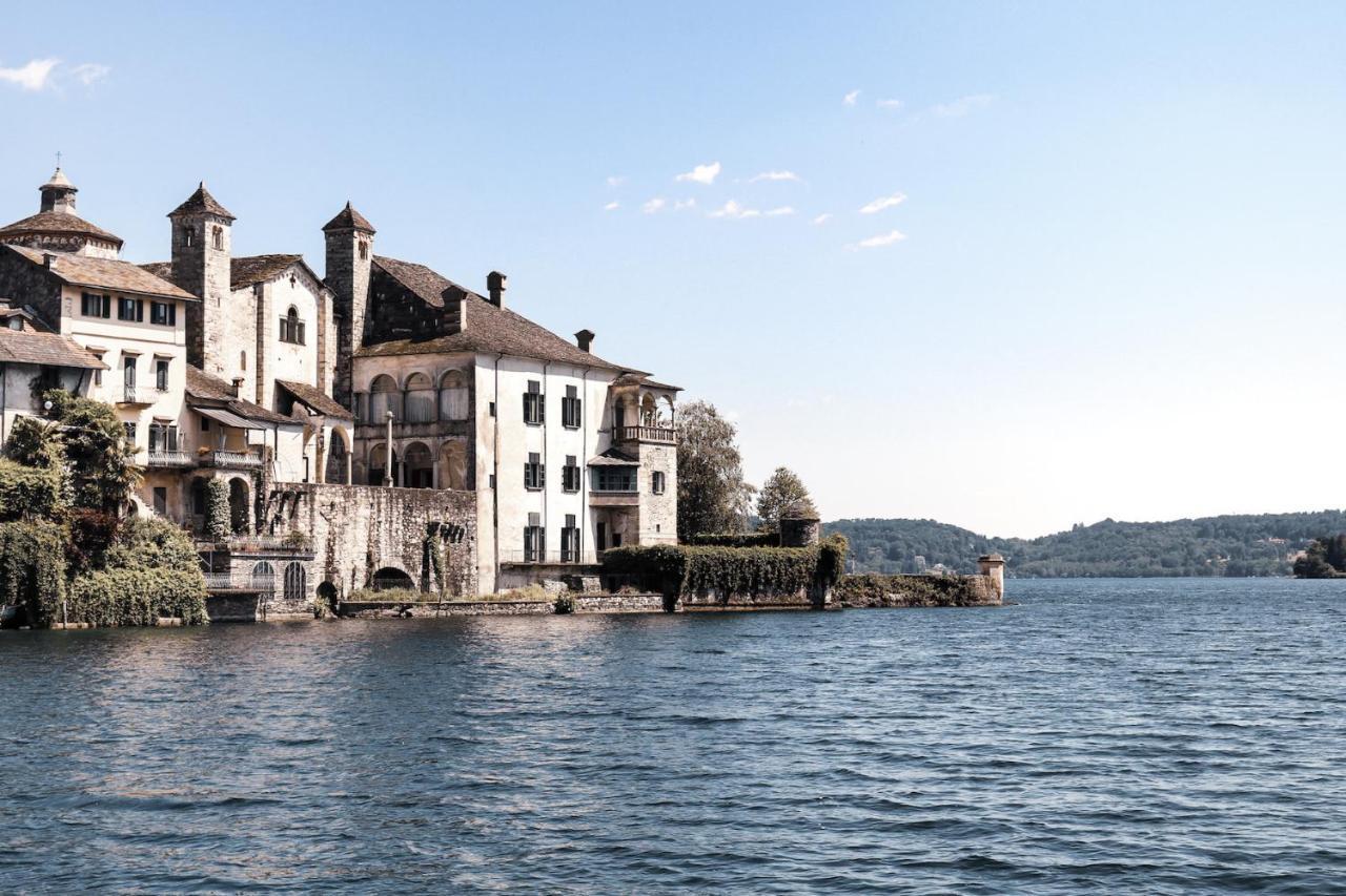 Casa Fantini - Lake Time Pella Exterior photo